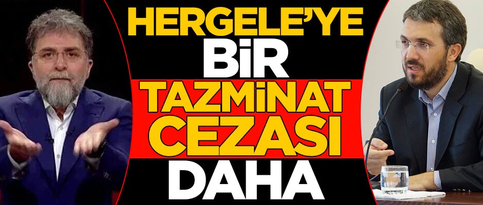 Hergele’ye bir tazminat cezası daha