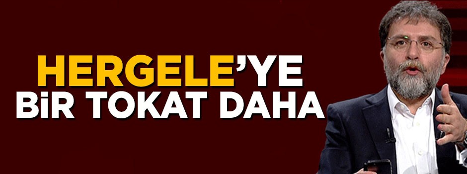 Ahmet Hakan kaybetmeye mahkum