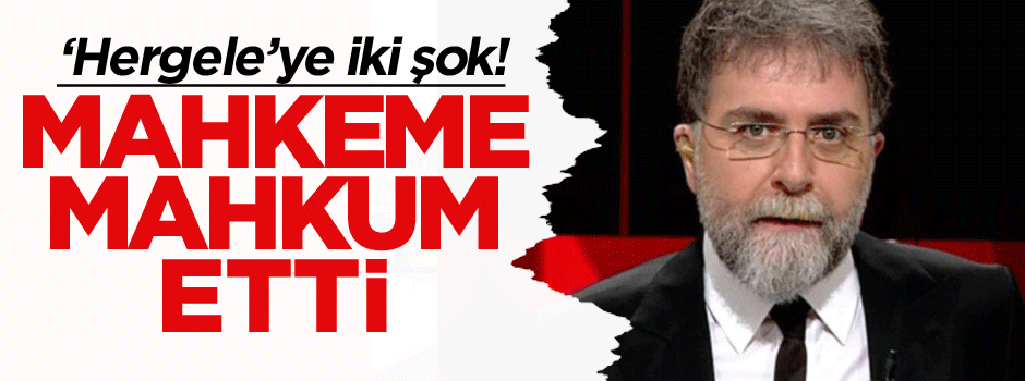 Hergeleye iki şok! Mahkeme mahkum etti