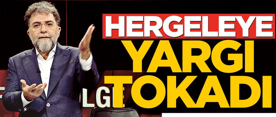 Hergeleye yargı tokadı