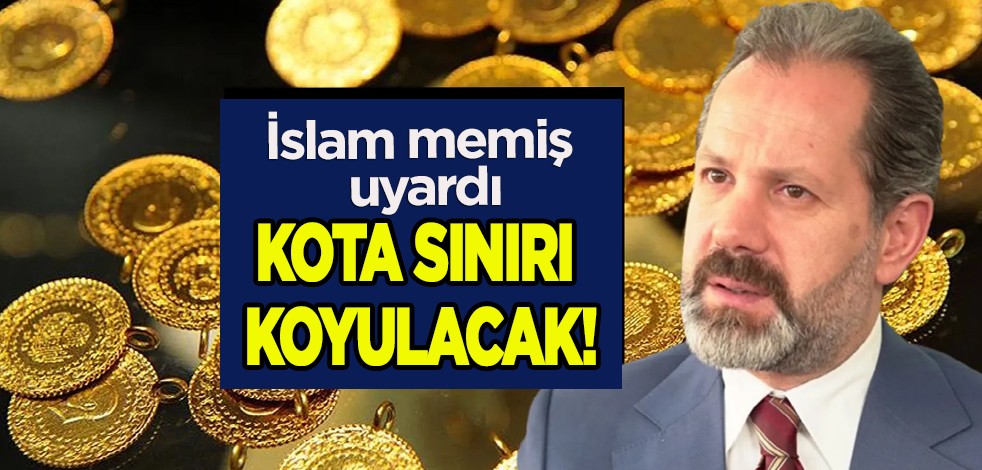 Herkes altın tahmini beklerken İslam Memiş şiddetle uyardı! Yeni planı yazdı, sözleri kafaları karıştırdı! Patlayabilir