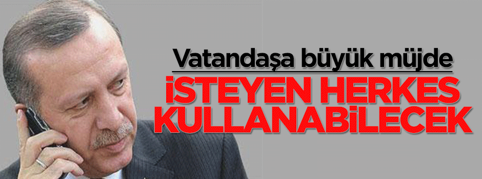 Herkes kriptolu telefon kullanabilecek