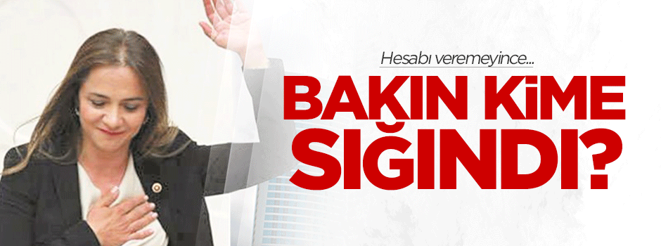 Hesabını veremedi, Mustafa Kemal'e sığındı