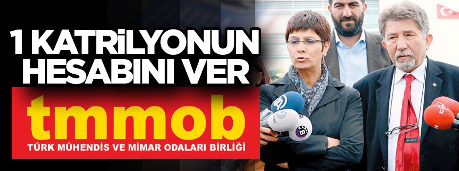 Hesap ver TMMOB