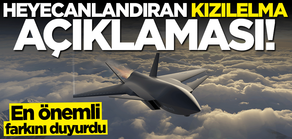 Heyecanlandıran açıklama: En önemli farkı hızı olacak