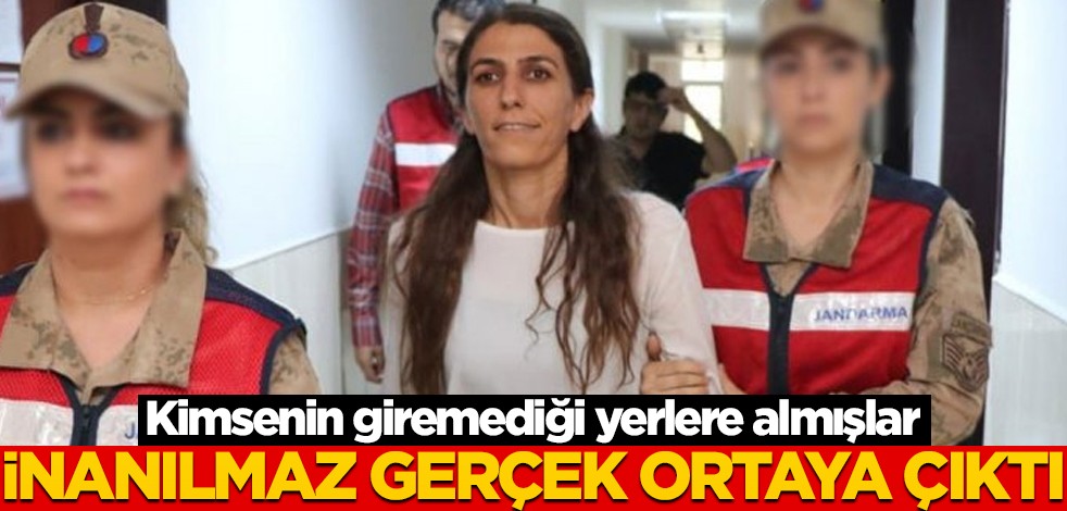 Hiç kimsenin giremediği yerlere girdi... Hapis cezası alan HDP'li başkan hakkında inanılmaz gerçek