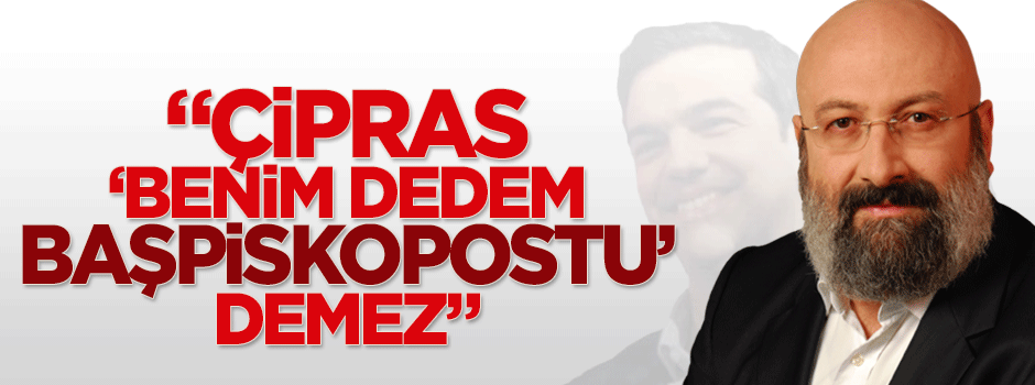 Hikmet Genç'ten CHP ve Çipras karşılaştırması