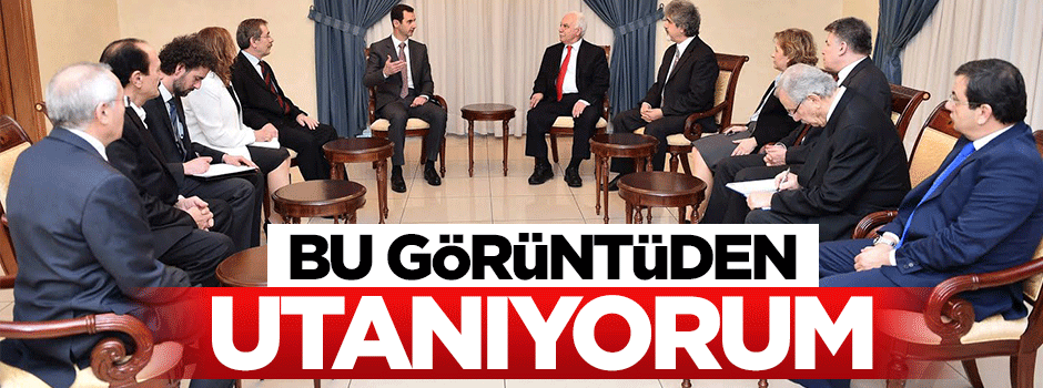 Hilal Kaplan: Bu görüntülerden utanıyorum