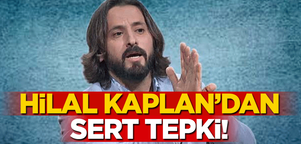 Hilal Kaplan'dan Cihad Kısa sessizliğine tepki!