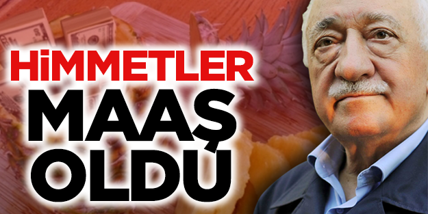 Himmetler maaş oldu