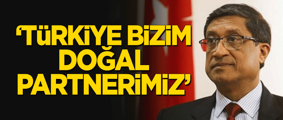 Hindistan Büyükelçisi Bhattacharyya: Türkiye bizim doğal partnerimiz