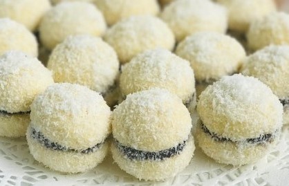 Hindistan cevizli kurabiye tarifi nasıl yapılır?