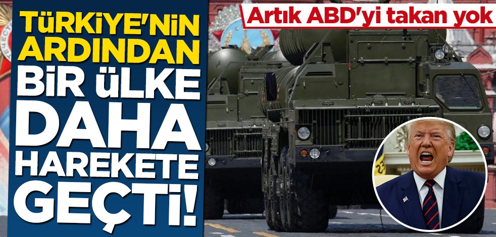 Hindistan S-400'ler için 850 milyon dolarlık ödeme yaptı