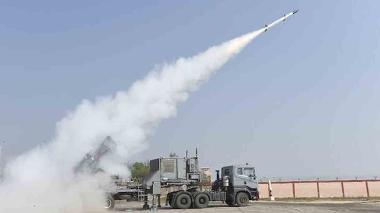 Hindistan’dan yerli hava savunmada kritik eşik: Akash-NG testleri geçti