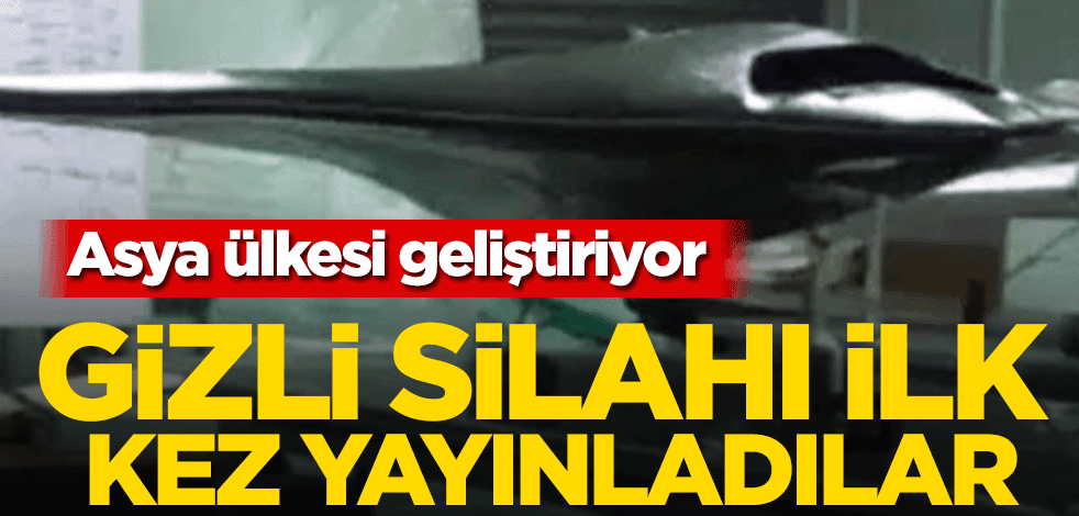 Hindistan’ın gizli silahı ilk kez yayınlandı