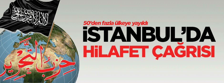 Hizb-ut Tahrir'den ''Büyük Ümmet Yürüyüşü''