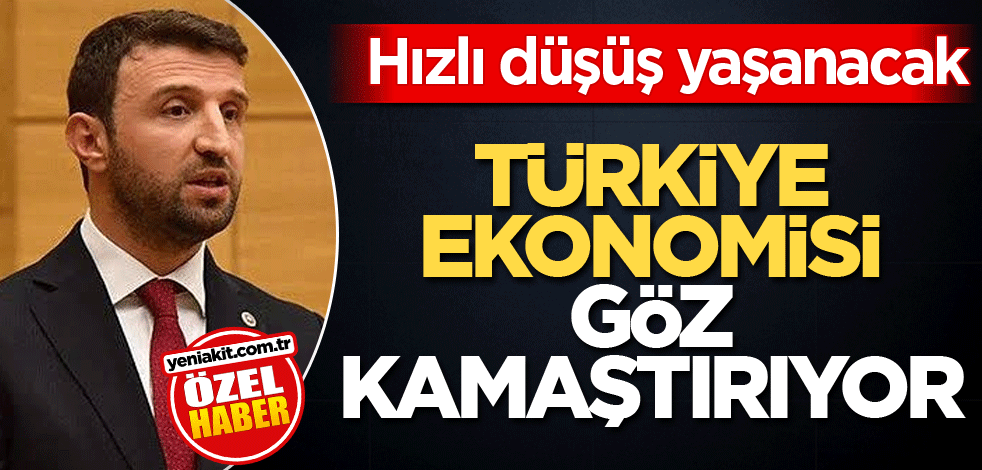 Hızlı düşüş sağlanacak! Türkiye ekonomisi göz kamaştırıyor
