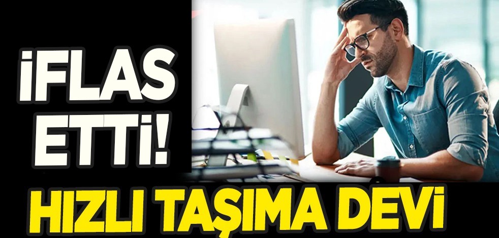 Hızlı taşıma devi Getir Fransa'da iflas başvurusu yaptı! Yüzlerce işçi maalesef işsiz kalacak