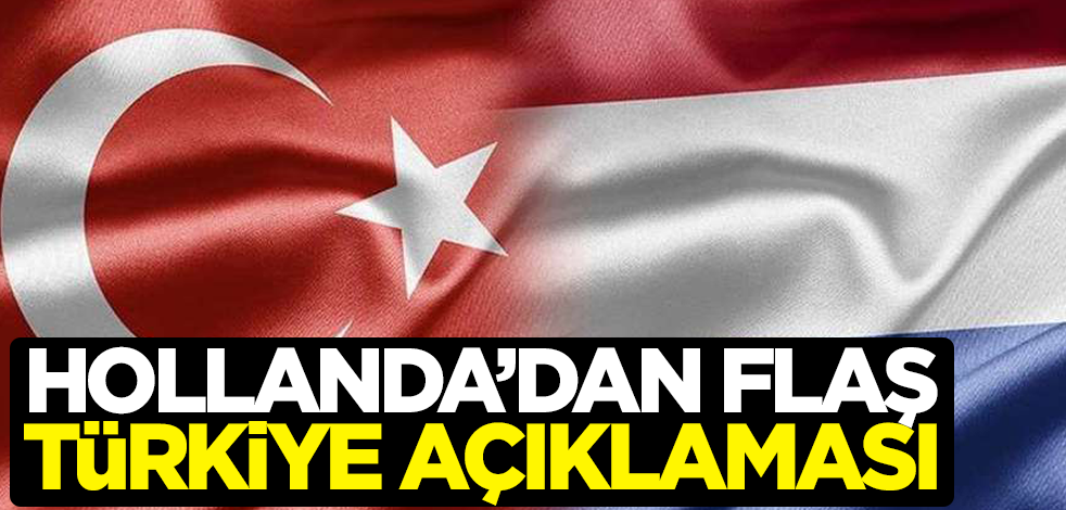 Hollanda Başbakanı Rutte'den Türkiye açıklaması: Olumlu bir yol bulunacağını umuyorum