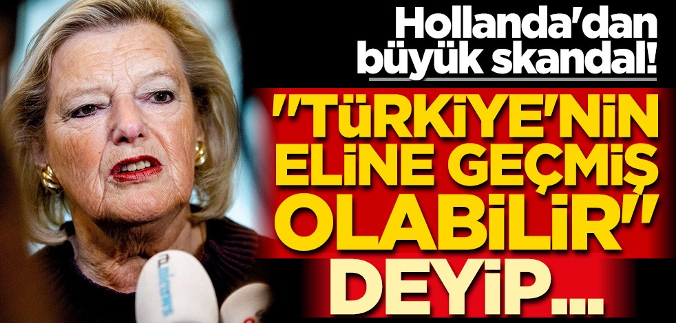 Hollanda, dosyalarının Türkiye'nin eline geçmiş olabileceği gerekçesiyle 50 FETÖ’cüye oturum izni verdi