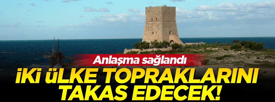 Hollanda ve Belçika arasında toprak takası gerçekleştirilecek