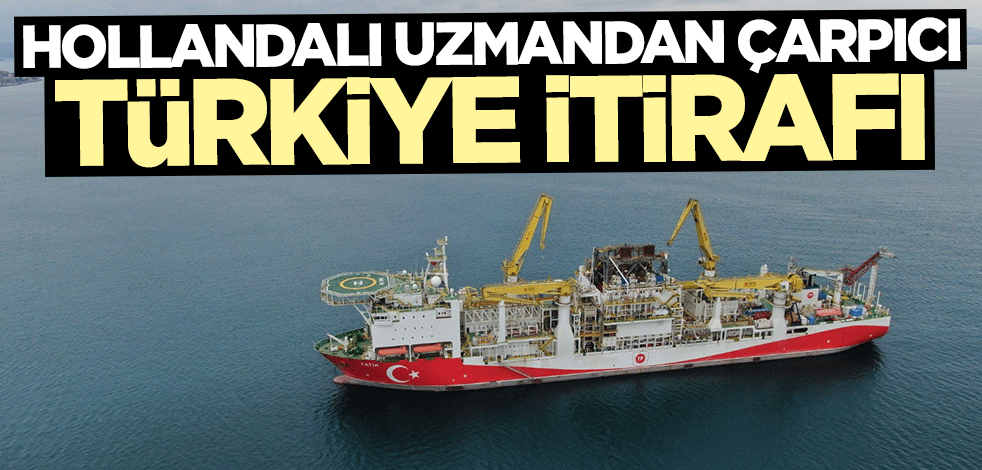 Hollandalı enerji uzmanından çarpıcı Türkiye itirafı