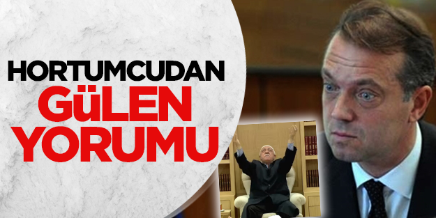 Hortumcu Cem Uzan'dan Gülen yorumu