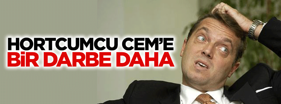 Hortumcu Cem'in gizli hisseleri de gitti