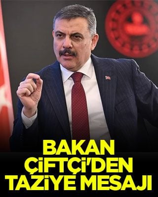 Hortumda hayatlarını kaybetmişlerdi! Bakan Çiftçi'den taziye mesajı