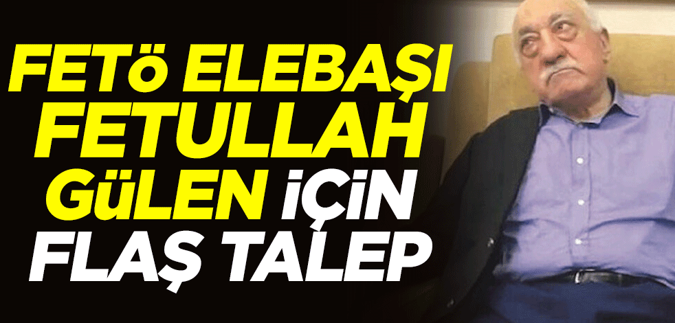 Hrant Dink cinayeti davasında Fetullah Gülen ile Zekeriya Öz için flaş talep