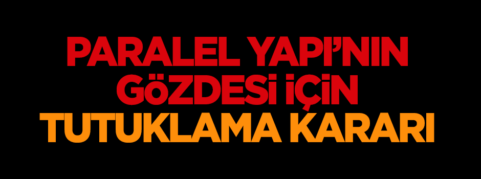 Hrant Dink soruşturmasında tutuklama