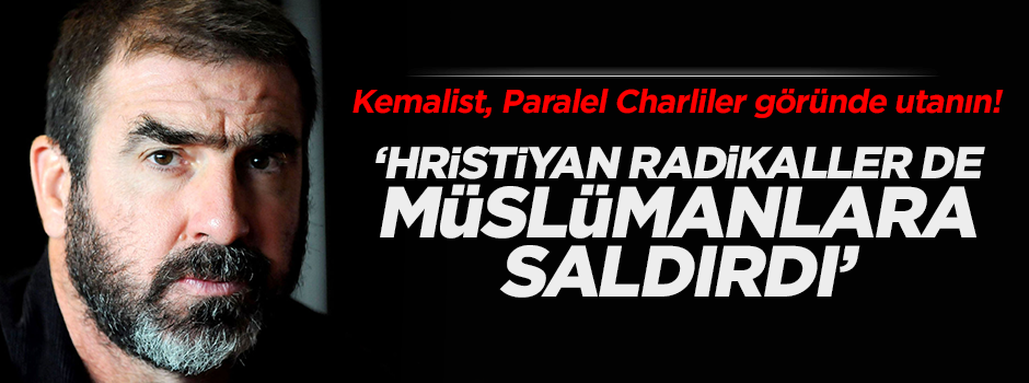 'Hristiyan radikaller de Müslümanlara saldırdı'