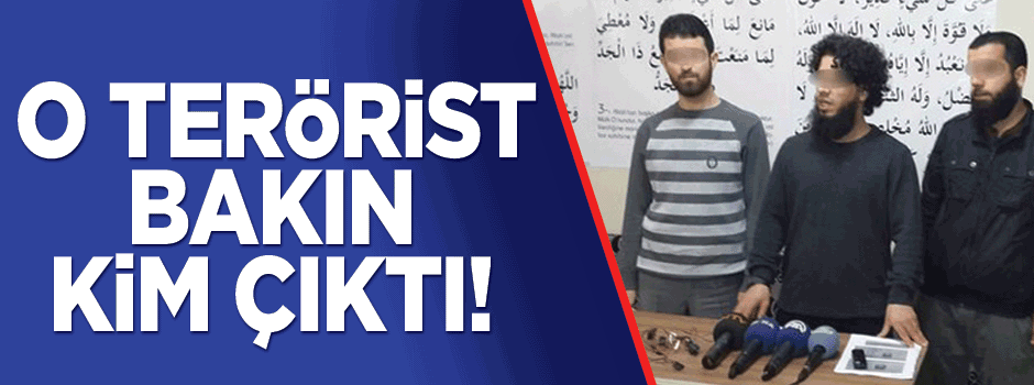 Hücre evinde öldürülen terörist bakın kim çıktı!