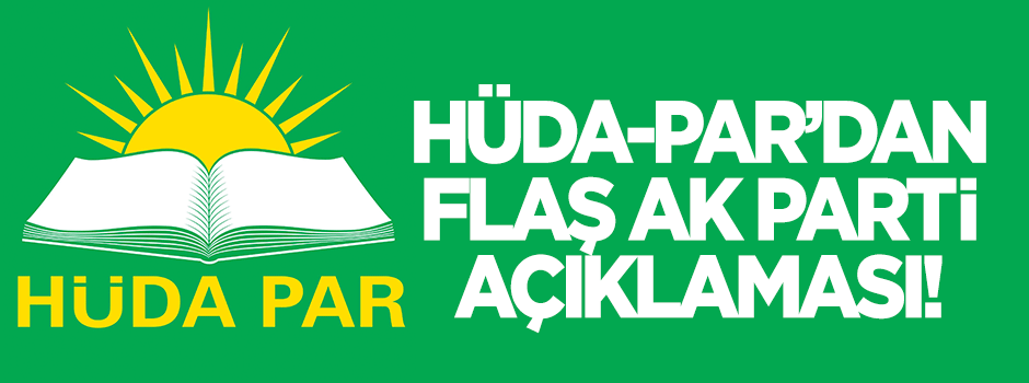 HÜDA-PAR: AK Parti’nin tek başına iktidar olması iyi bir gelişmedir
