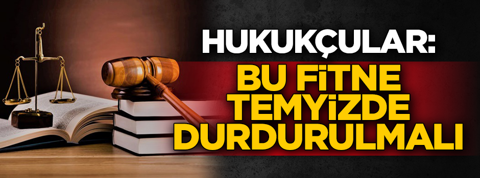 Hukukçular: ‘Öğrenci andı’ fitnesi temyizde düzeltilsin