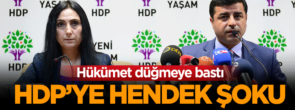 Hükümet Büyükşehir belediyesi yasası için düğmeye bastı