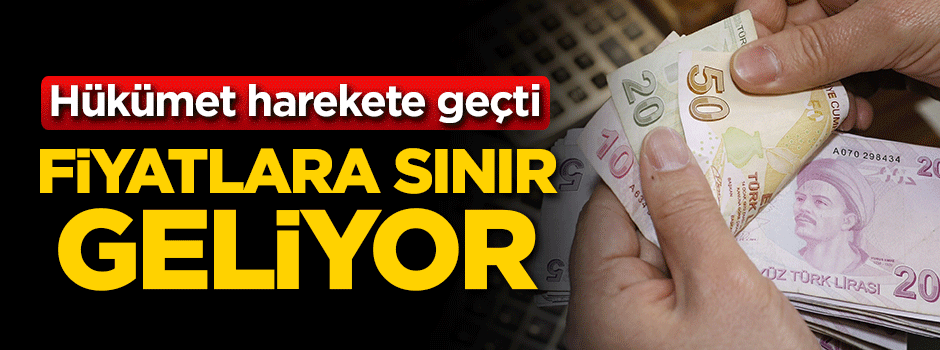 Hükümet el attı! Artık herkes istediğini yapamayacak