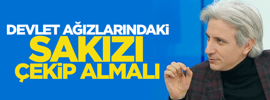 Hükümet geç kalırsa PKK bölgede devlet kuracak