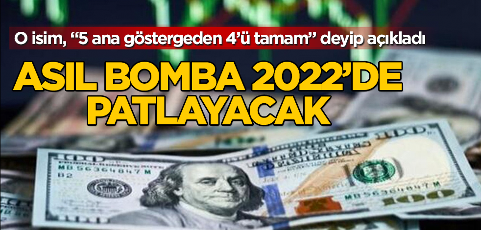 Hükümet, işin o tarafını 2022 yılına hazırlıyor