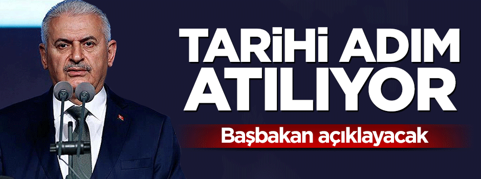 Hükümet tarihi bir adım atmaya hazırlanıyor