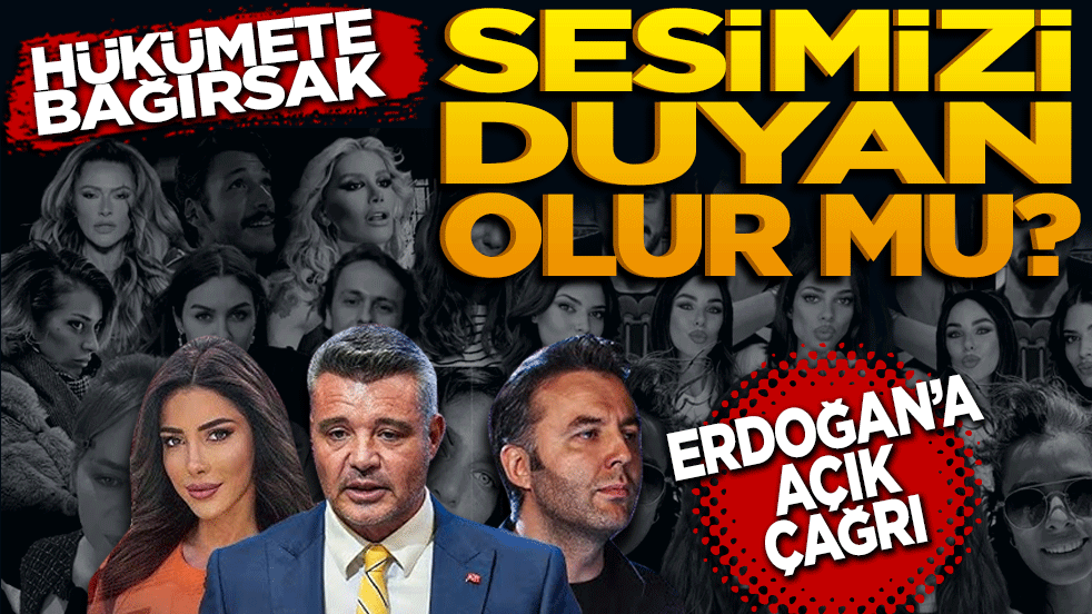 Hükümete bağırsak sesimizi duyan olur mu? Cumhurbaşkanına açık çağrı