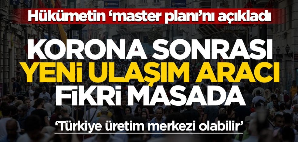 Hükümetin 'master planı'nı açıkladı: Bisiklet yeni ulaşım aracı haline gelecek