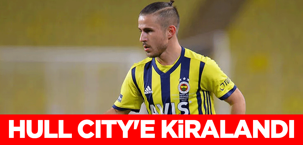Hull City, Fenerbahçeli Pelkas'ı kiraladı