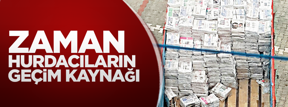 Hurdacıların geçim kaynağı