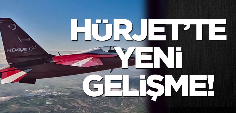 HÜRJET’te o haber, kritik gelişme: efsane savaş uçağından büyük başarı! Bu daha yeni fragman
