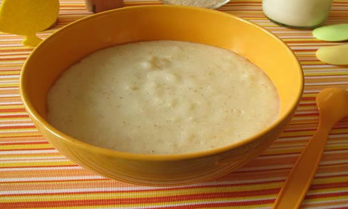 Hurmalı bebek maması