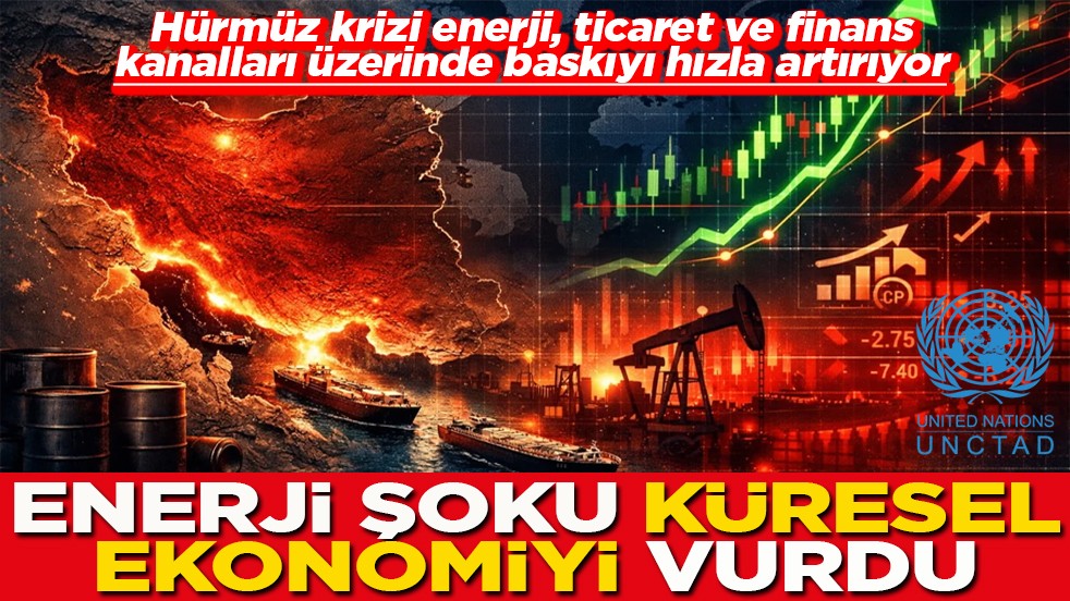 Hürmüz krizi enerji, ticaret ve finans kanalları üzerinde baskıyı hızla artırıyor