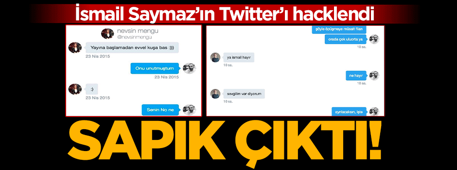 Hürriyet muhabiri sapık çıktı!