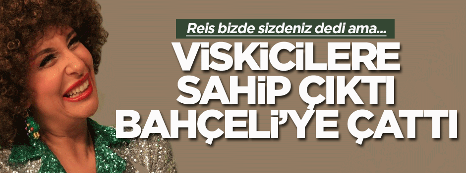 Hürriyet yazarından Bahçeli'ye 'şerefsiz' cevabı