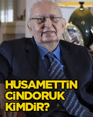 Hüsamettin Cindoruk kimdir?